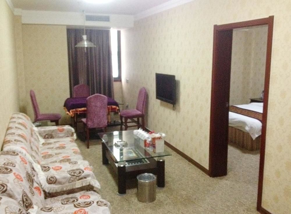 Наньян: Sky View Hotel