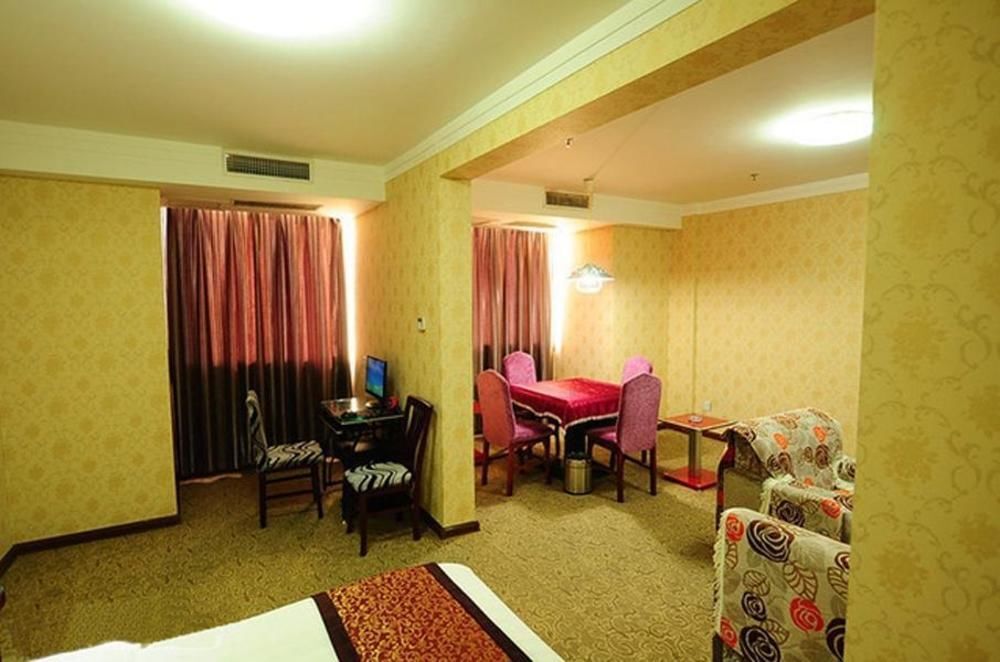 Наньян: Sky View Hotel
