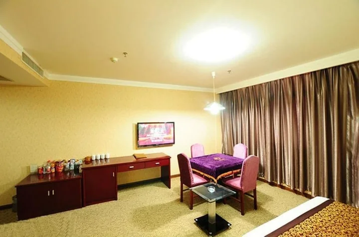 Наньян: Sky View Hotel