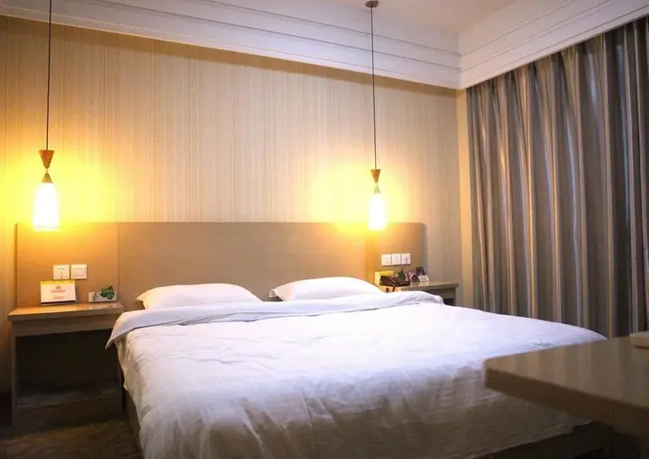 Чжэнчжоу: Easy Home Hotel