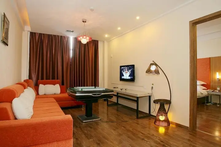 Лоян: Tosun Holiday Hotel - Luoyang