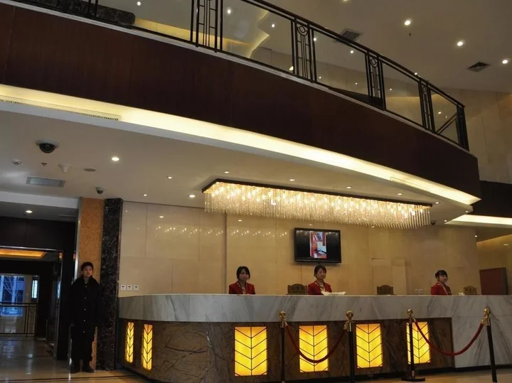 Пекин: Daina Hotel