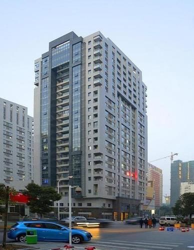 Чанша: Xizi Apartment Hotel (Gaoqiao North Subway Station Branch)