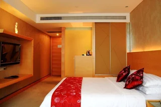 Чанчжоу: Detan Hotel - Changzhou