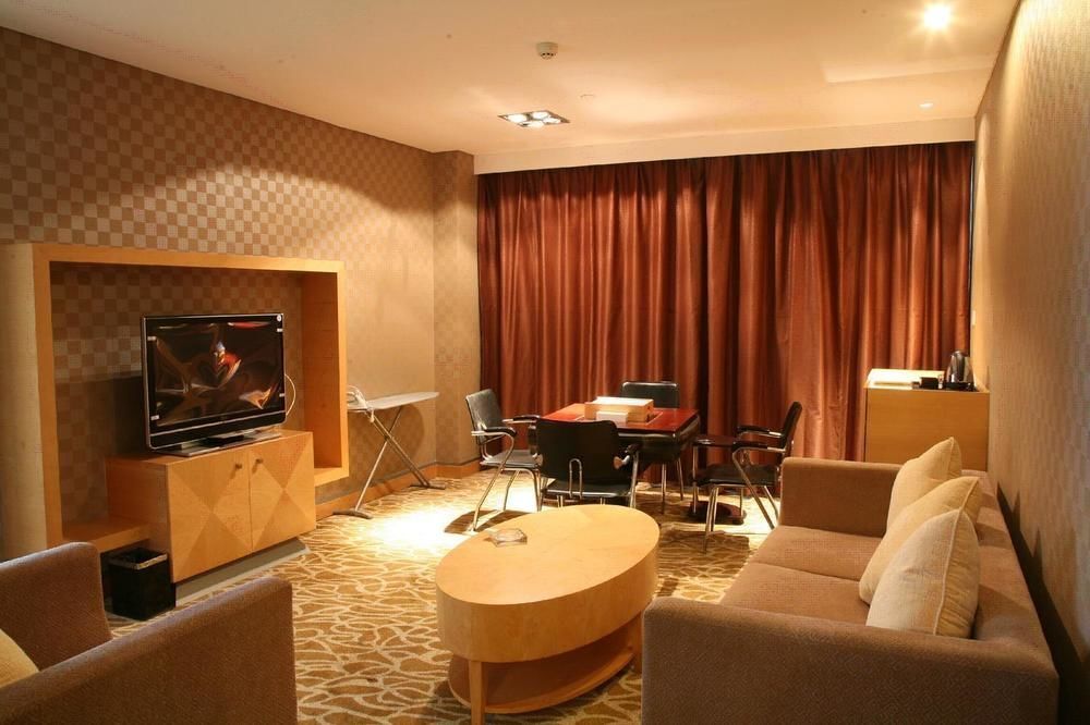 Чанчжоу: Detan Hotel - Changzhou
