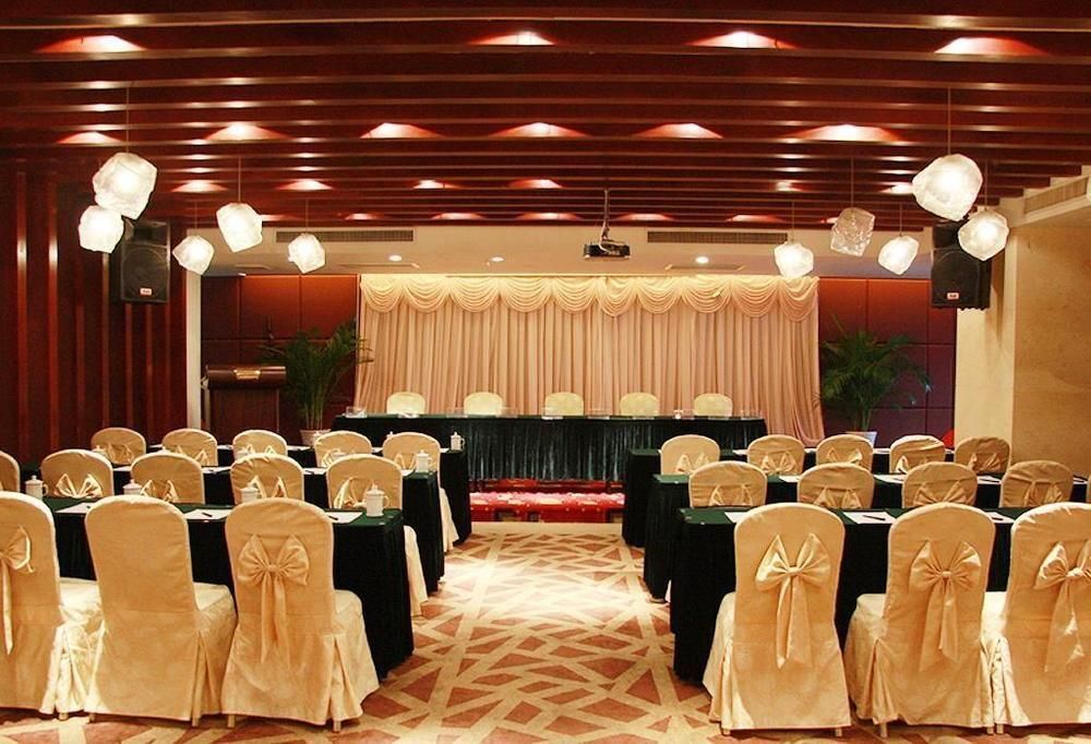 Чанчжоу: Detan Hotel - Changzhou