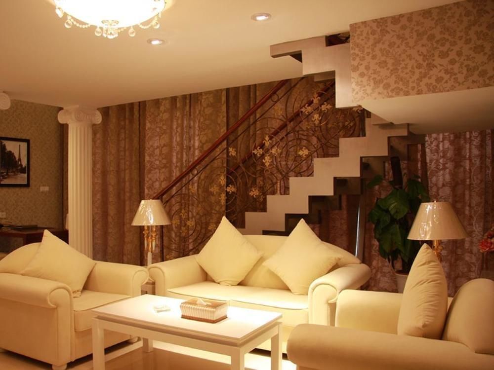 Чанчжоу: Detan Hotel - Changzhou