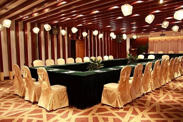 Чанчжоу: Detan Hotel - Changzhou