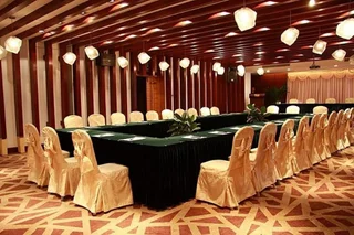 Чанчжоу: Detan Hotel - Changzhou