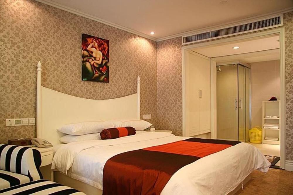 Чанчжоу: Detan Hotel - Changzhou
