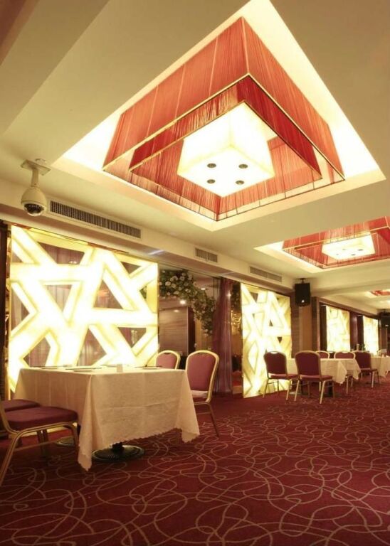 Чанчжоу: Detan Hotel - Changzhou