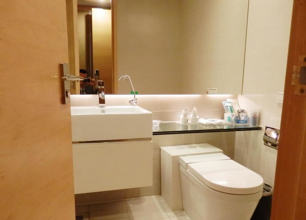 Чанчжоу: Detan Hotel - Changzhou