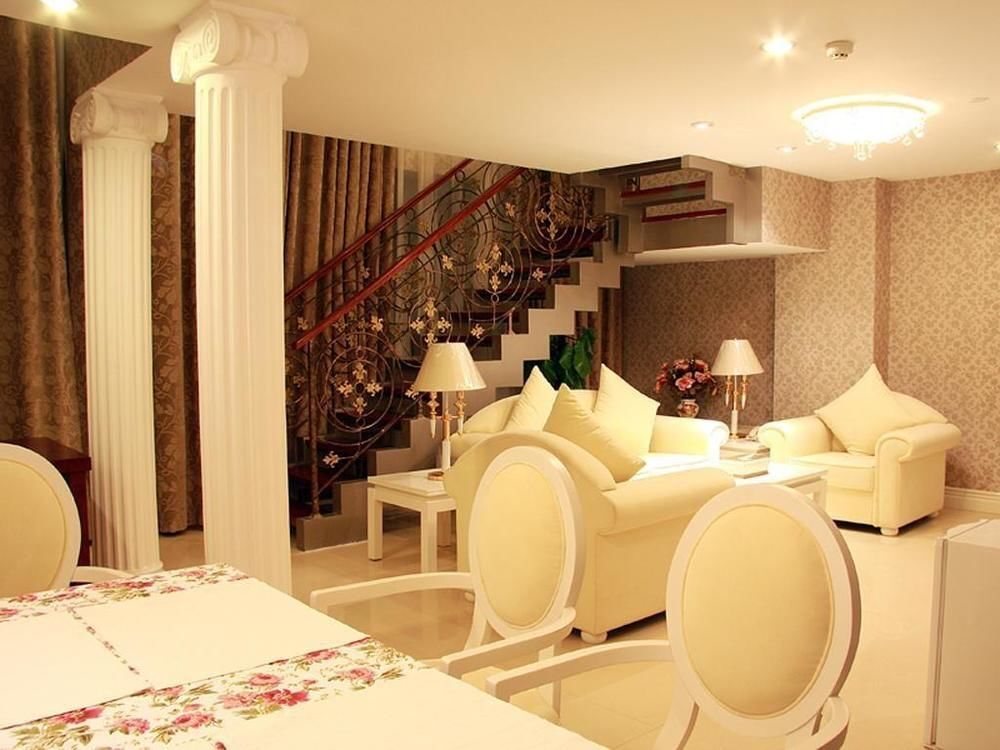 Чанчжоу: Detan Hotel - Changzhou