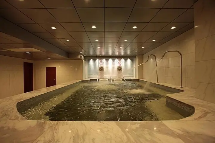 Чанчжоу: Detan Hotel - Changzhou