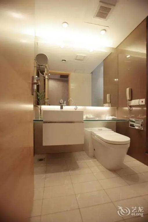 Чанчжоу: Detan Hotel - Changzhou