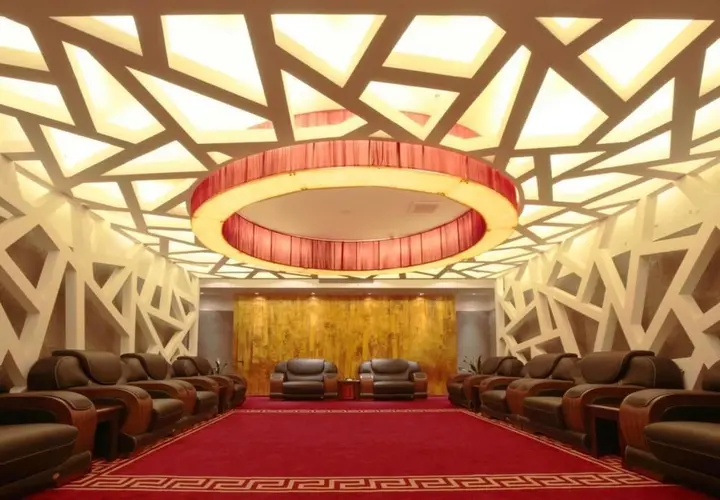 Чанчжоу: Detan Hotel - Changzhou