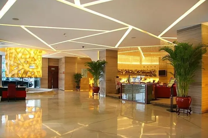 Чанчжоу: Detan Hotel - Changzhou