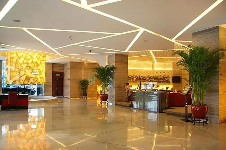 Чанчжоу: Detan Hotel - Changzhou