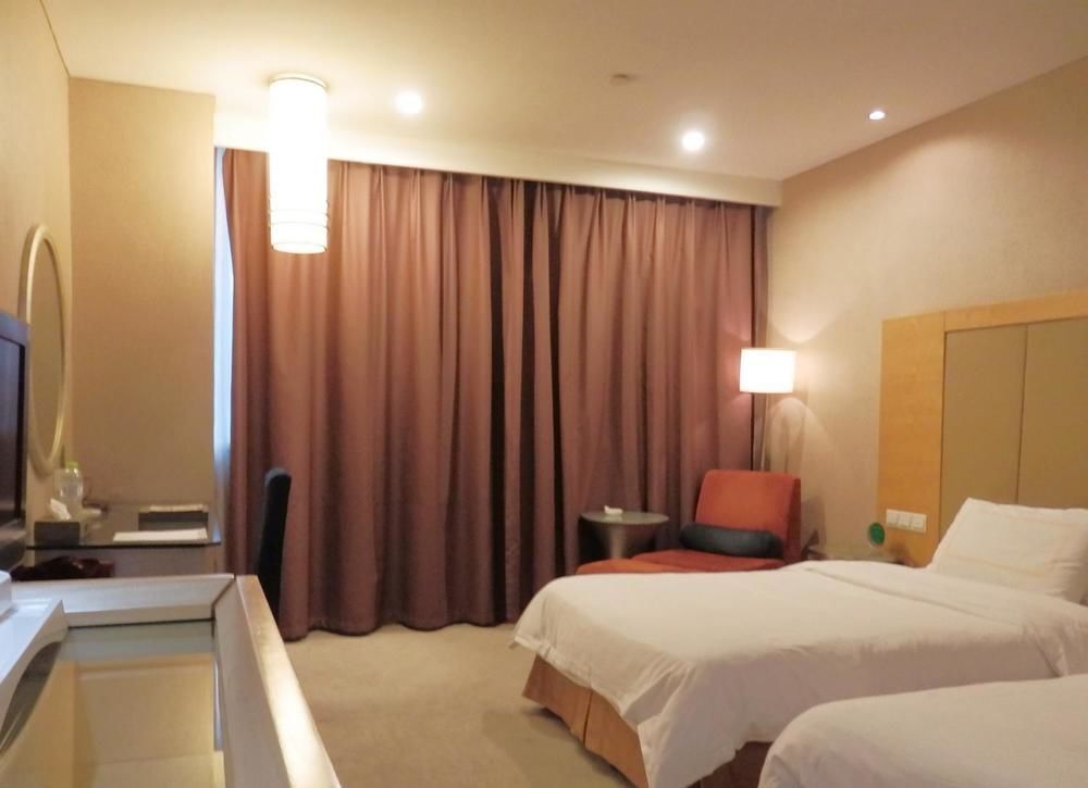 Чанчжоу: Detan Hotel - Changzhou