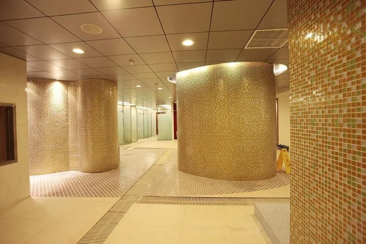 Чанчжоу: Detan Hotel - Changzhou