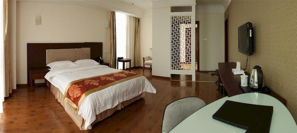 Чэнду: Wisdom Hotel - Chengdu