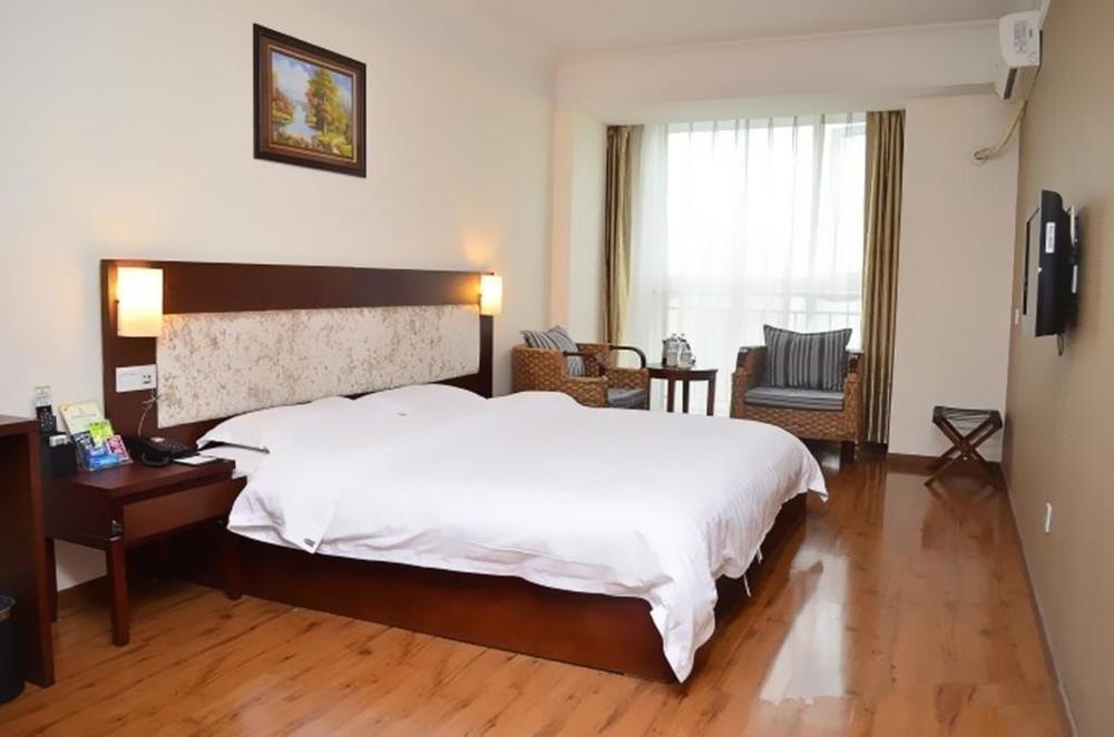 Чэнду: Wisdom Hotel - Chengdu