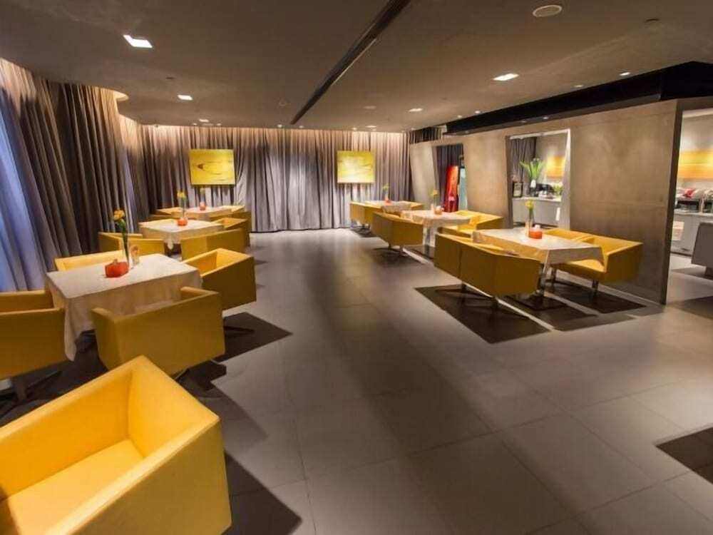 Хойчжоу: Jinjiang Inn Huizhou Qiaodong River View Hotel