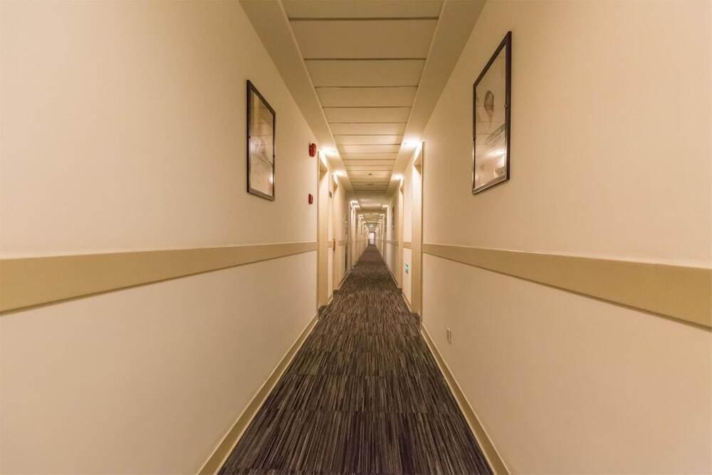 Хойчжоу: Jinjiang Inn Huizhou Qiaodong River View Hotel