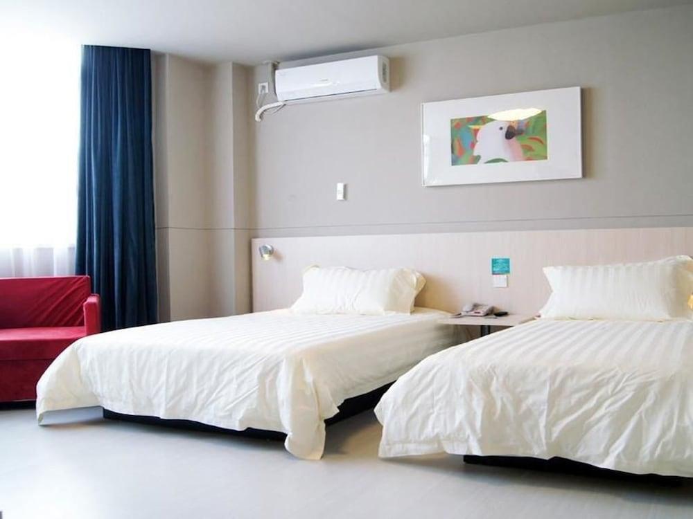 Хойчжоу: Jinjiang Inn Huizhou Qiaodong River View Hotel