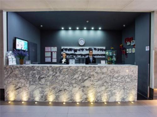 Хойчжоу: Jinjiang Inn Huizhou Qiaodong River View Hotel