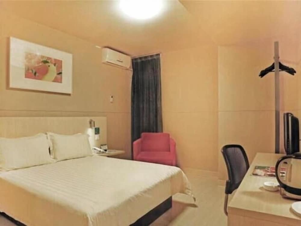Хойчжоу: Jinjiang Inn Huizhou Qiaodong River View Hotel