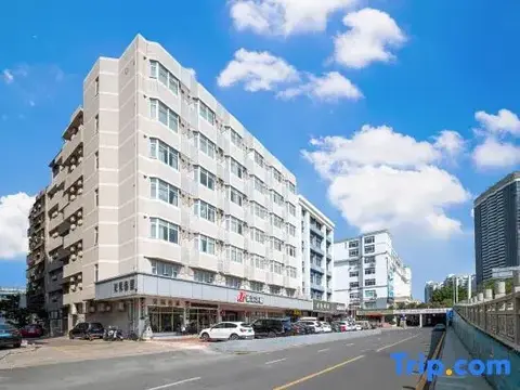 Хойчжоу: Jinjiang Inn Huizhou Qiaodong River View Hotel