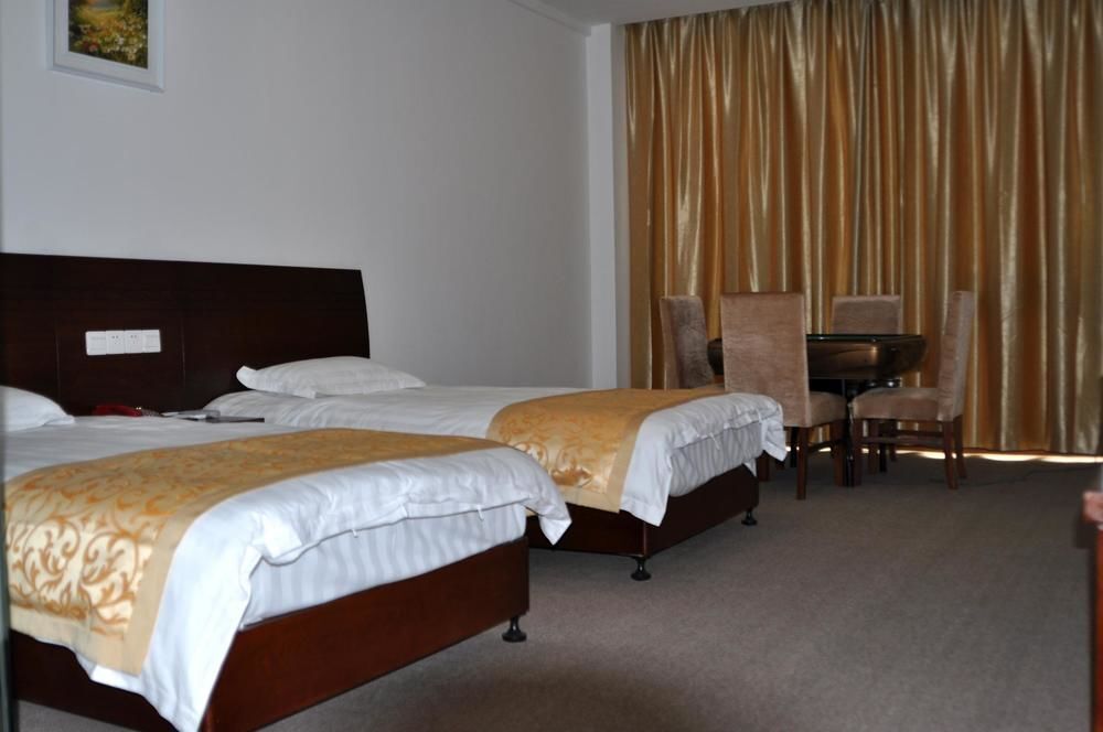 Хуаншань: Huangshan Shangxia Boutique Hotel
