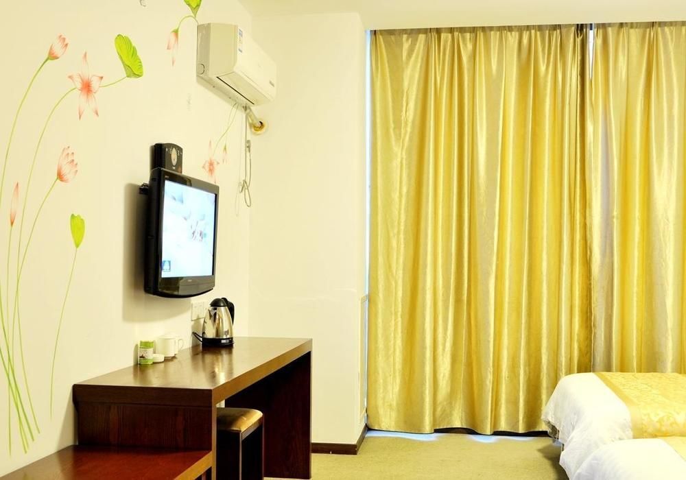 Хуаншань: Huangshan Shangxia Boutique Hotel