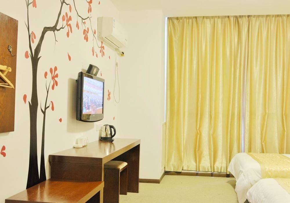 Хуаншань: Huangshan Shangxia Boutique Hotel