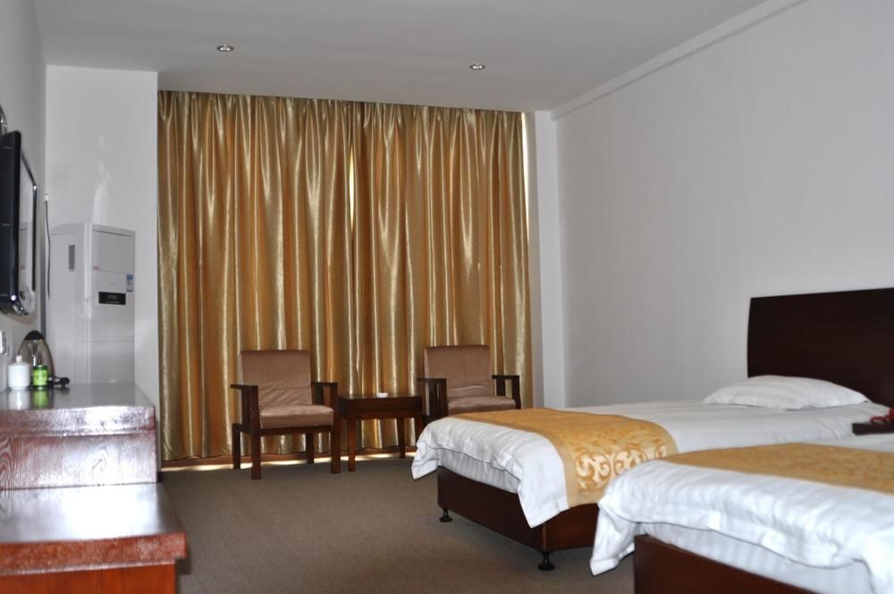 Хуаншань: Huangshan Shangxia Boutique Hotel