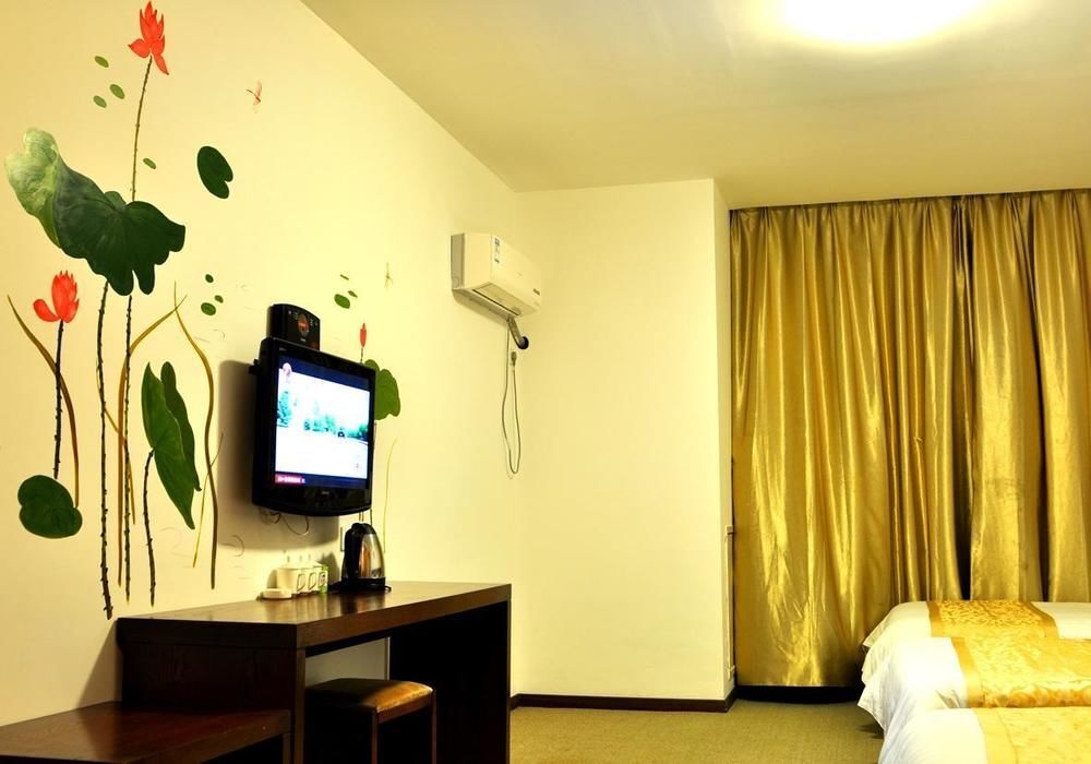 Хуаншань: Huangshan Shangxia Boutique Hotel