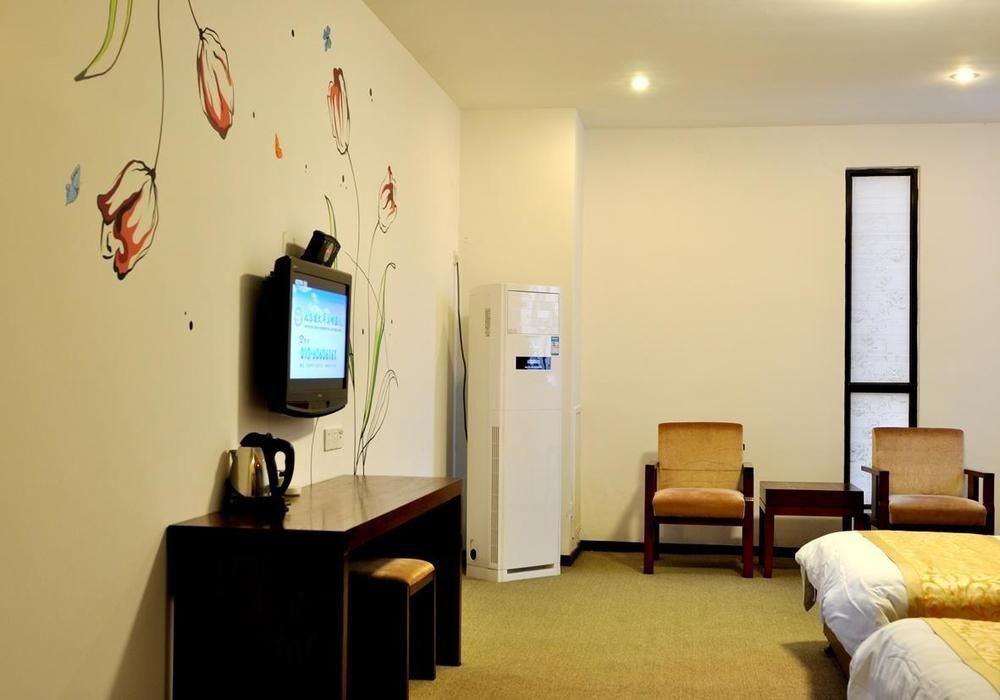 Хуаншань: Huangshan Shangxia Boutique Hotel