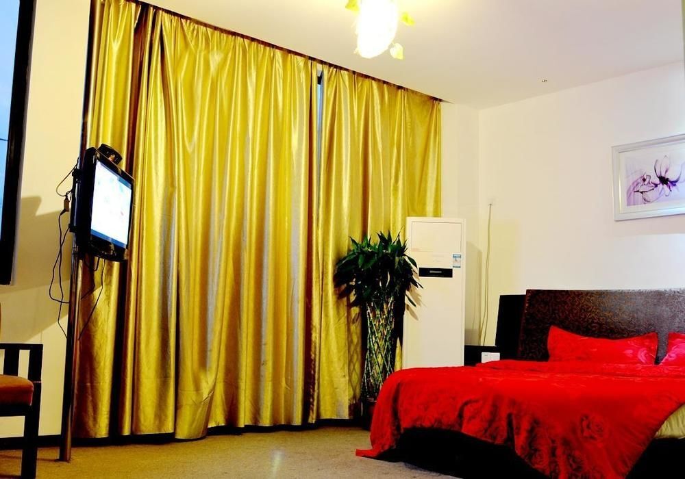 Хуаншань: Huangshan Shangxia Boutique Hotel