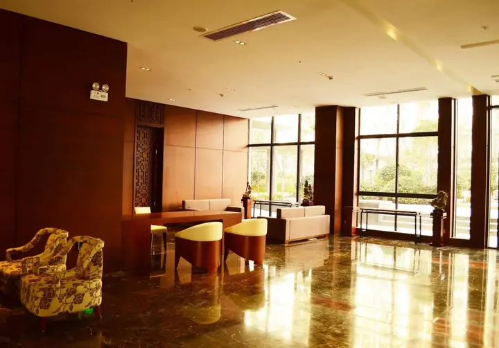 Хуаншань: Pai - Li Hotel