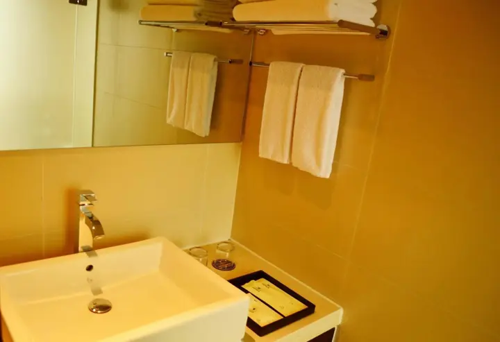 Хуаншань: Pai - Li Hotel