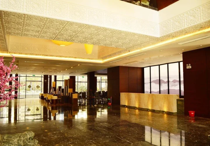 Хуаншань: Pai - Li Hotel