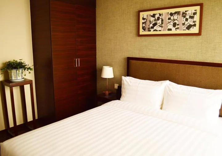 Хуаншань: Pai - Li Hotel