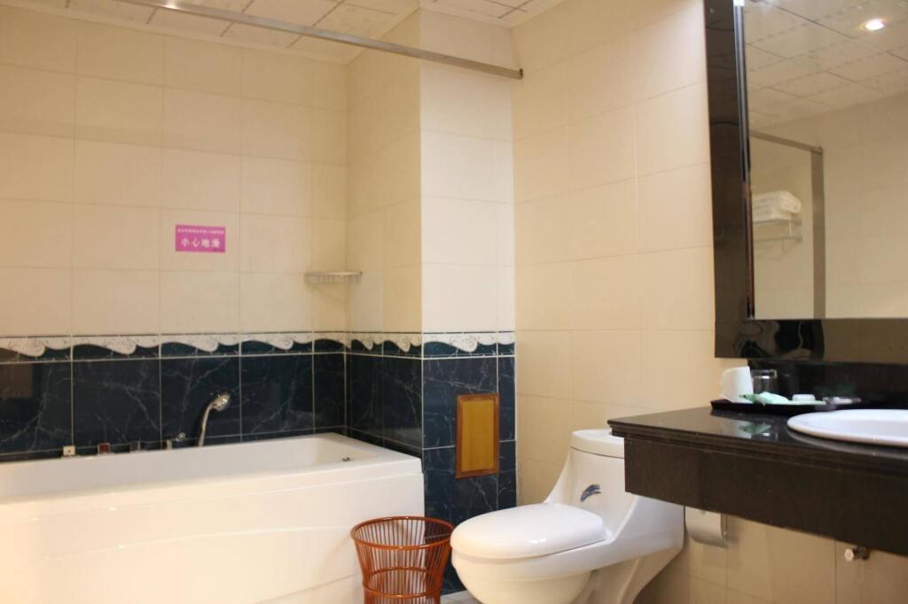 Хуаншань: Huangshan Yuntian Huishang Hotel
