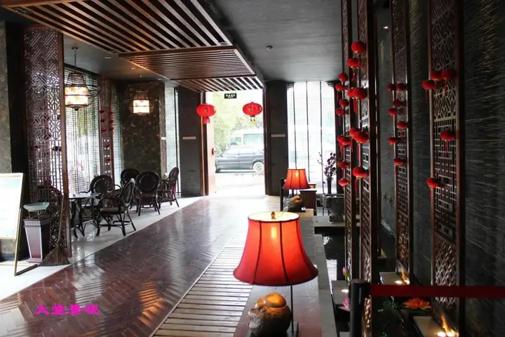 Хуаншань: Huangshan Yuntian Huishang Hotel