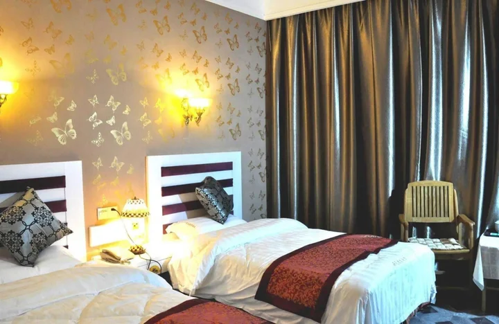 Хуаншань: Huangshan Yuntian Huishang Hotel