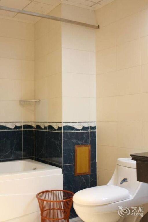 Хуаншань: Huangshan Yuntian Huishang Hotel
