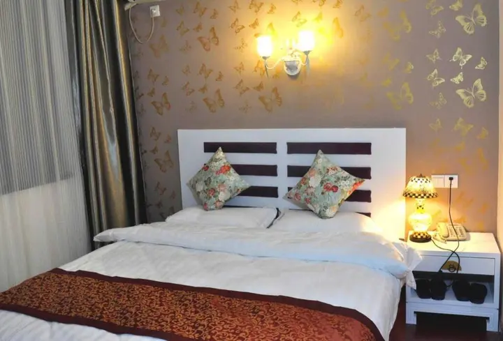 Хуаншань: Huangshan Yuntian Huishang Hotel