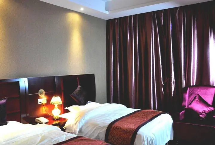 Хуаншань: Huangshan Yuntian Huishang Hotel