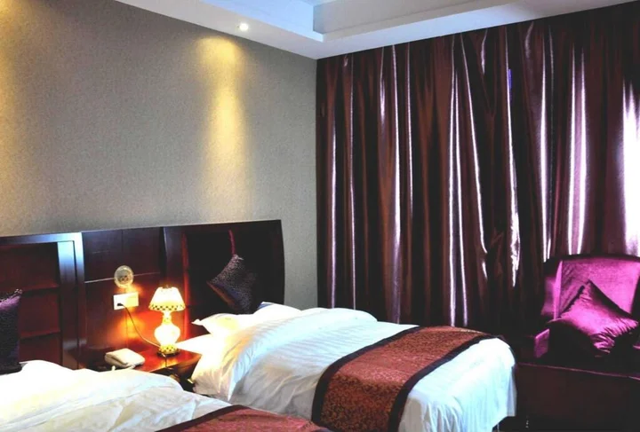 Хуаншань: Huangshan Yuntian Huishang Hotel